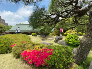 清澄庭園