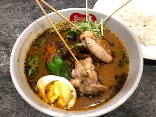 Soup Curry Suage4