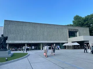 国立西洋美術館新館