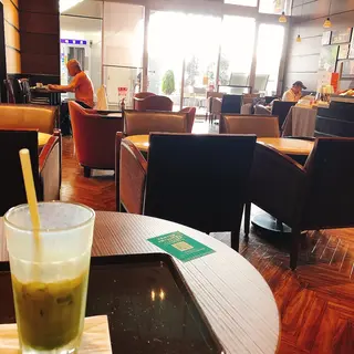 サンマルクカフェ ザ・マーケットプレイス東大和店
