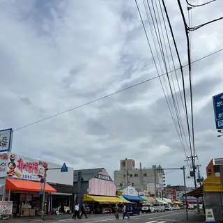 札幌市中央卸売市場 場外市場