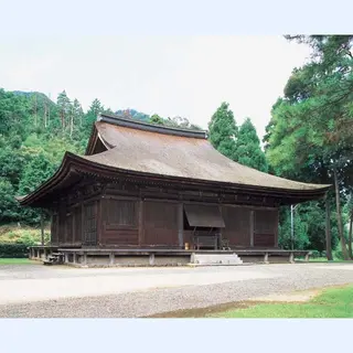 青葉山 中山寺