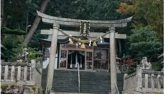 佐伎治神社