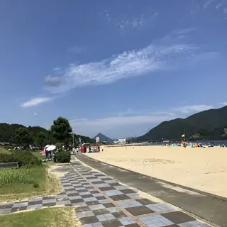 長井浜海水浴場