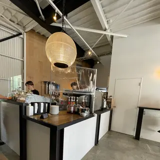 815 Coffee Stand