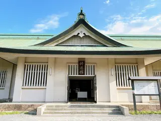 大阪市立修道館