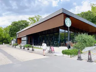 スターバックスコーヒー 大阪城公園森ノ宮店