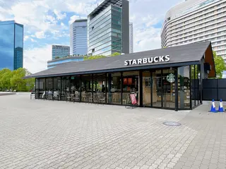スターバックスコーヒー大阪城公園店