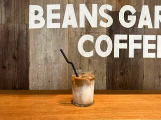 Beans Garage Coffee（ビーンズ ガレージ コーヒー）