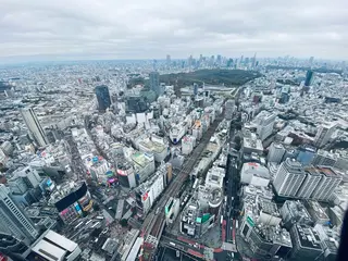 渋谷スカイ（SHIBUYA SKY）