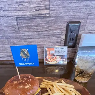 グレイビーバーガー Gravy Burger