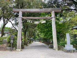 天岩戸神社西本宮