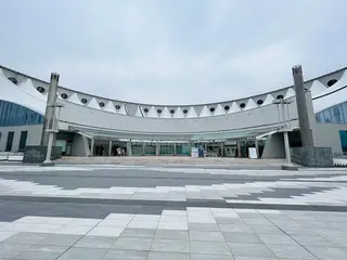 マリンワールド海の中道