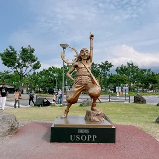 道の駅 阿蘇