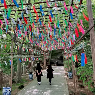 如意輪寺 （かえる寺）