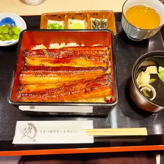 岡山名代 鰻の三谷