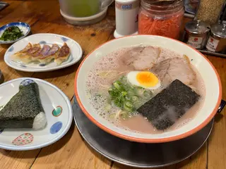 大砲ラーメン合川店（合川校舎）