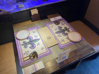 AQUA Table