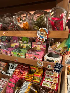 新宿駄菓子バー