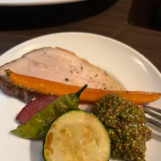 農家の野菜×創作料理101