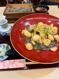 ごまそば高田屋