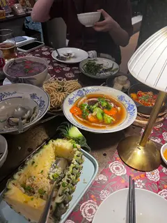 Hoa Túc Cooking Class
