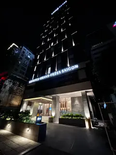 相鉄グランドフレッササイゴン