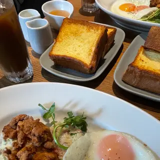 マーサーブランチ MERCER BRUNCH
