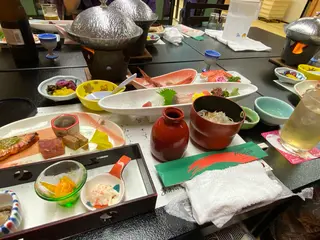 あわら温泉 温泉香房 ぐらばあ亭