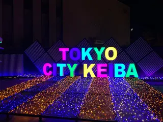 大井競馬場