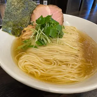 錦糸町中華そば さん式
