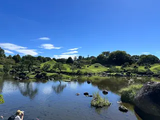 水前寺成趣園