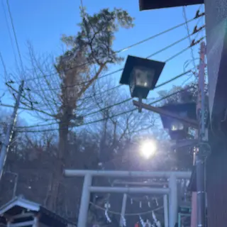 伊香保神社