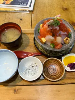 囲炉茶屋