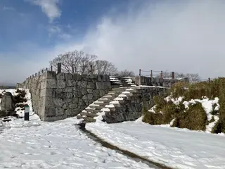 二本松城 本丸跡