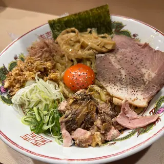 手揉み中華そば 中村