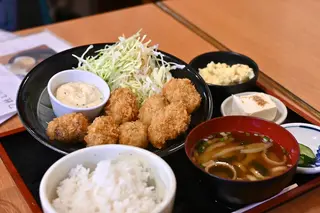 ゆにおん食堂