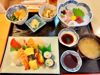 寿司勝