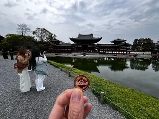 平等院鳳凰堂
