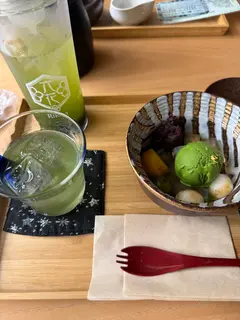 和カフェ 六花（Rikka)