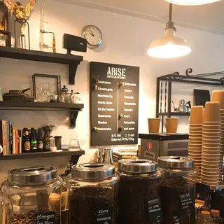 アライズ コーヒー エンタングル （ARiSE Coffee Entangle）