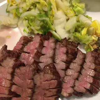 牛たん炭焼・利久東七番丁店