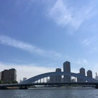 東京湾クルージング