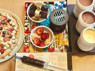 閉店 Max Brenner Chocolate Bar 広尾プラザ店 マックスブレナーチョコレートバー へ行くなら おすすめの過ごし方や周辺情報をチェック Holiday ホリデー