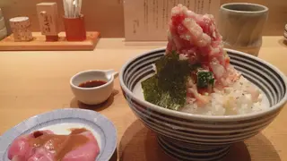 日本橋海鮮丼つじ半