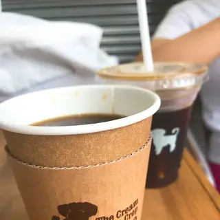 ザ クリーム オブ ザ クロップ コーヒー 清澄白河ファクトリー（The Cream of the Crop Coffee）