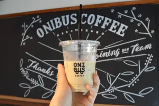 オニバスコーヒー 中目黒店 （ONIBUS COFFEE NAKAMEGURO）