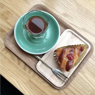 ロードアイランドカフェ