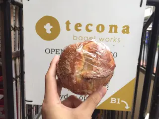 tecona bagel works（テコナベーグルワークス）