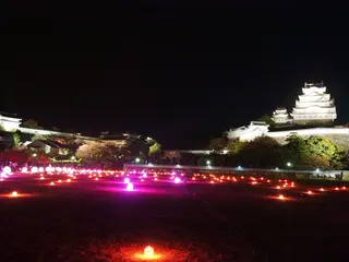 姫路城